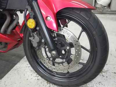 Yamaha MT-25 2016