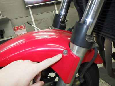 Honda CB900F 2002