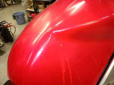 Honda CB900F 2002