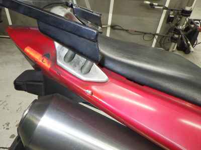 Honda CB900F 2002