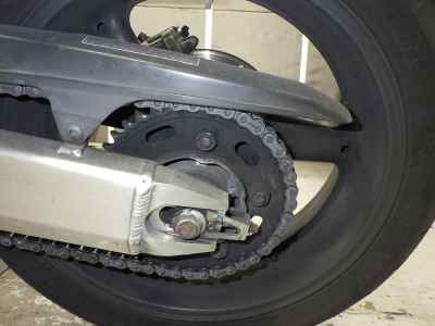 Honda CB900F 2002