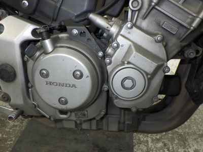 Honda CB900F 2002