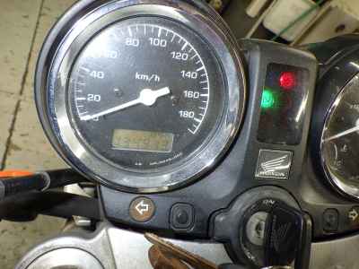 Honda CB900F 2002