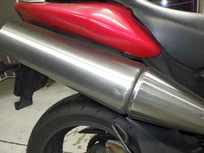 Honda CB900F 2002