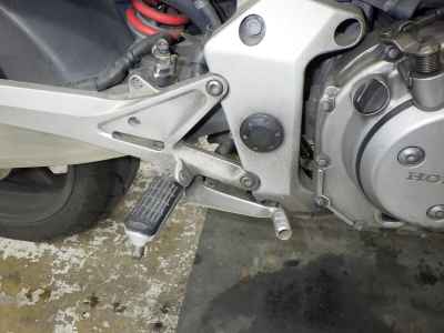 Honda CB900F 2002