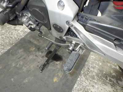 Honda CB900F 2002