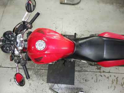 Honda CB900F 2002