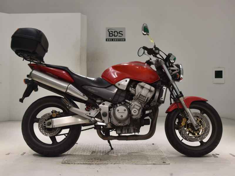 Honda CB900F 2002
