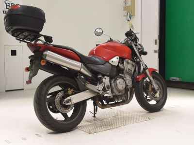 Honda CB900F 2002