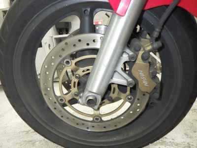 Honda CB900F 2002