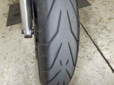 Honda CB900F 2002