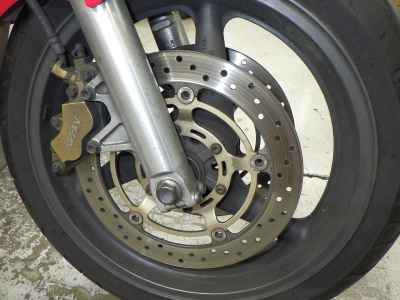 Honda CB900F 2002