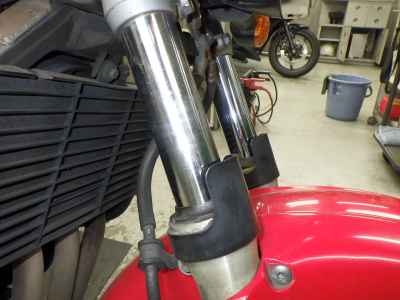 Honda CB900F 2002