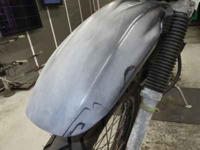 Kawasaki Super Sherpa 2007
