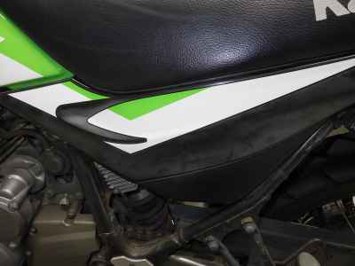 Kawasaki Super Sherpa 2007