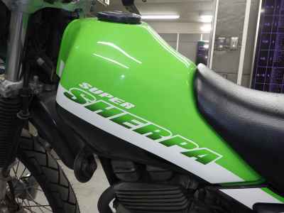 Kawasaki Super Sherpa 2007