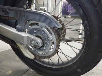 Kawasaki Super Sherpa 2007