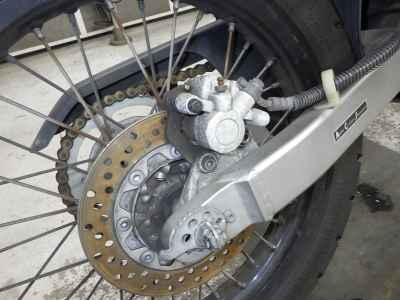 Kawasaki Super Sherpa 2007