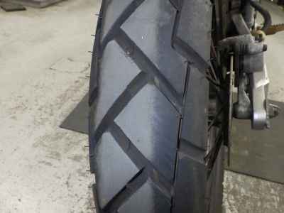 Kawasaki Super Sherpa 2007