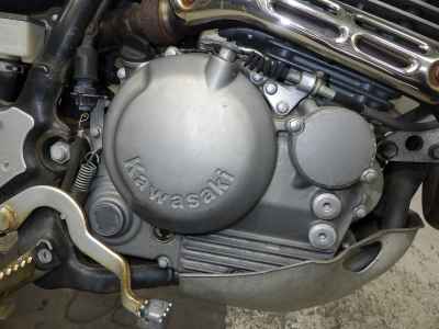 Kawasaki Super Sherpa 2007