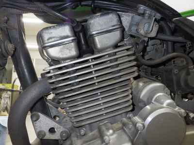 Kawasaki Super Sherpa 2007