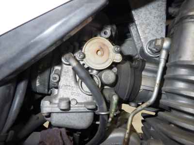 Kawasaki Super Sherpa 2007