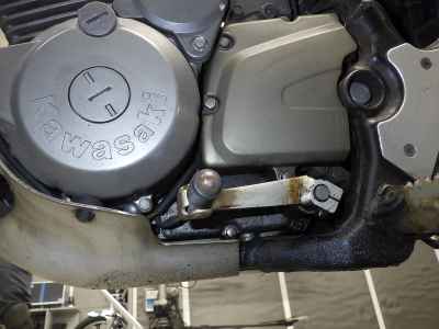 Kawasaki Super Sherpa 2007
