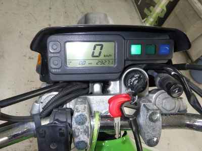 Kawasaki Super Sherpa 2007