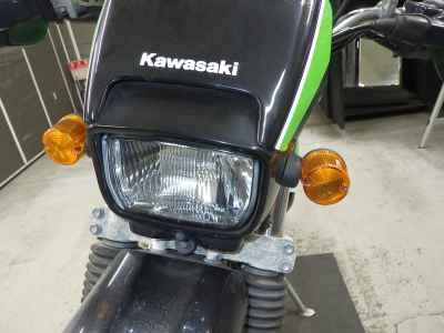 Kawasaki Super Sherpa 2007