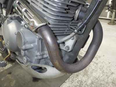Kawasaki Super Sherpa 2007
