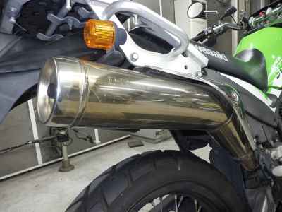Kawasaki Super Sherpa 2007
