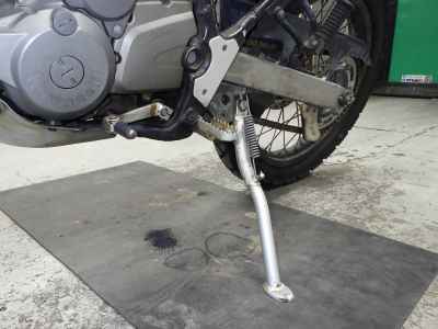 Kawasaki Super Sherpa 2007
