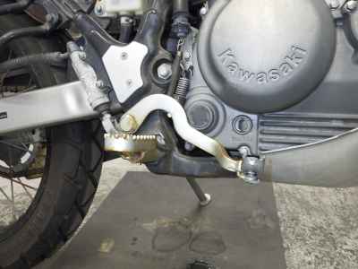 Kawasaki Super Sherpa 2007