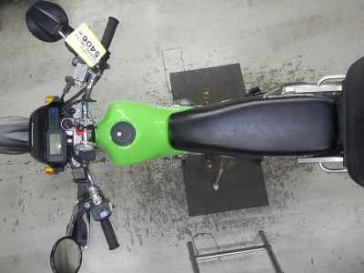 Kawasaki Super Sherpa 2007