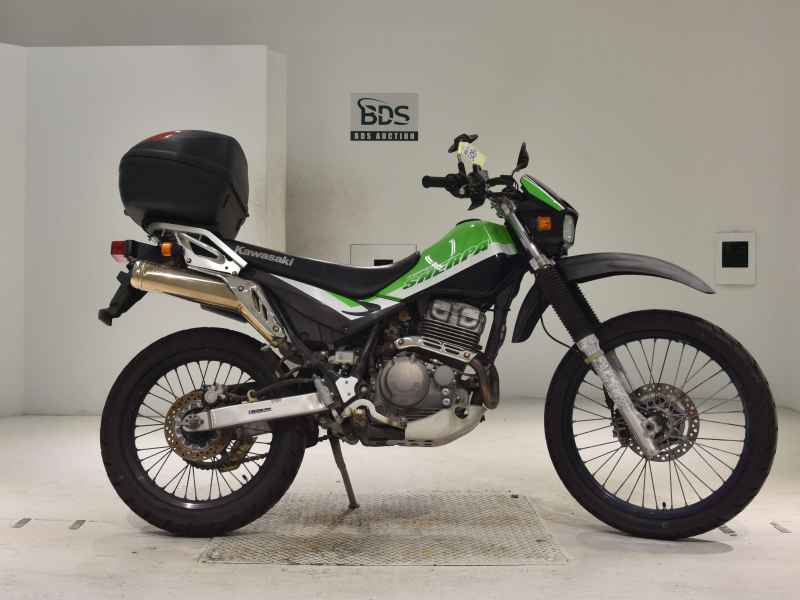 Kawasaki Super Sherpa 2007
