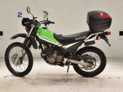 Kawasaki Super Sherpa 2007