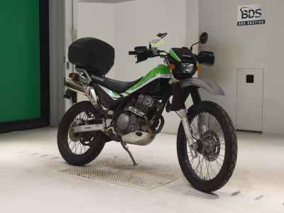Kawasaki Super Sherpa 2007