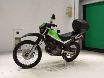 Kawasaki Super Sherpa 2007