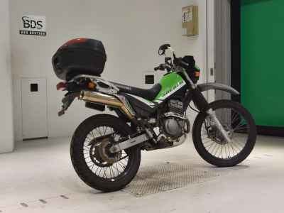 Kawasaki Super Sherpa 2007