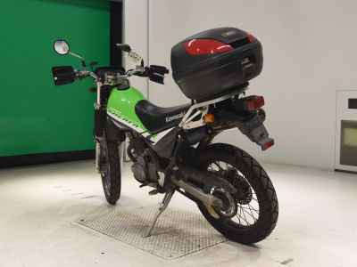 Kawasaki Super Sherpa 2007