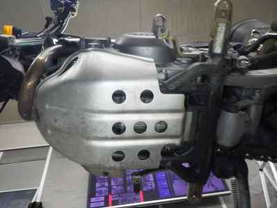 Kawasaki Super Sherpa 2007
