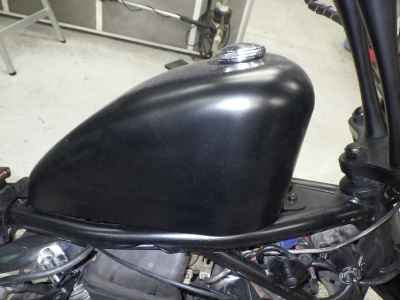 Yamaha XVS400 Drag Star 1999
