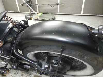 Yamaha XVS400 Drag Star 1999