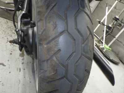 Yamaha XVS400 Drag Star 1999