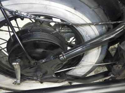 Yamaha XVS400 Drag Star 1999