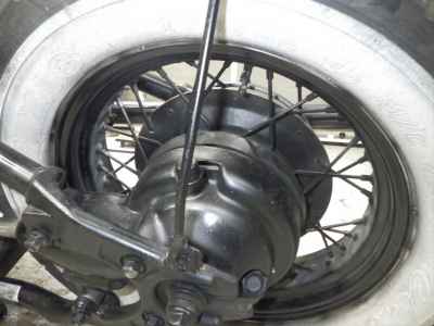 Yamaha XVS400 Drag Star 1999