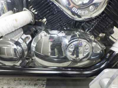 Yamaha XVS400 Drag Star 1999