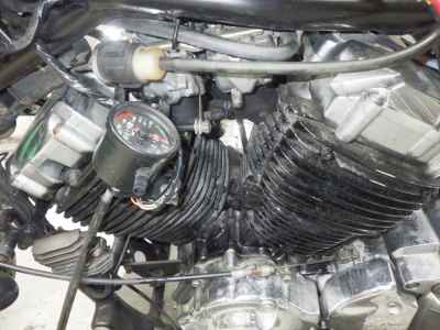 Yamaha XVS400 Drag Star 1999