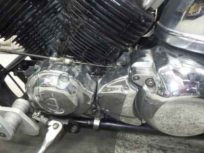 Yamaha XVS400 Drag Star 1999