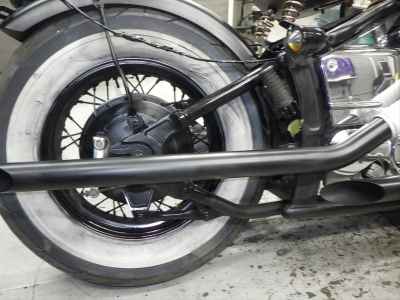 Yamaha XVS400 Drag Star 1999